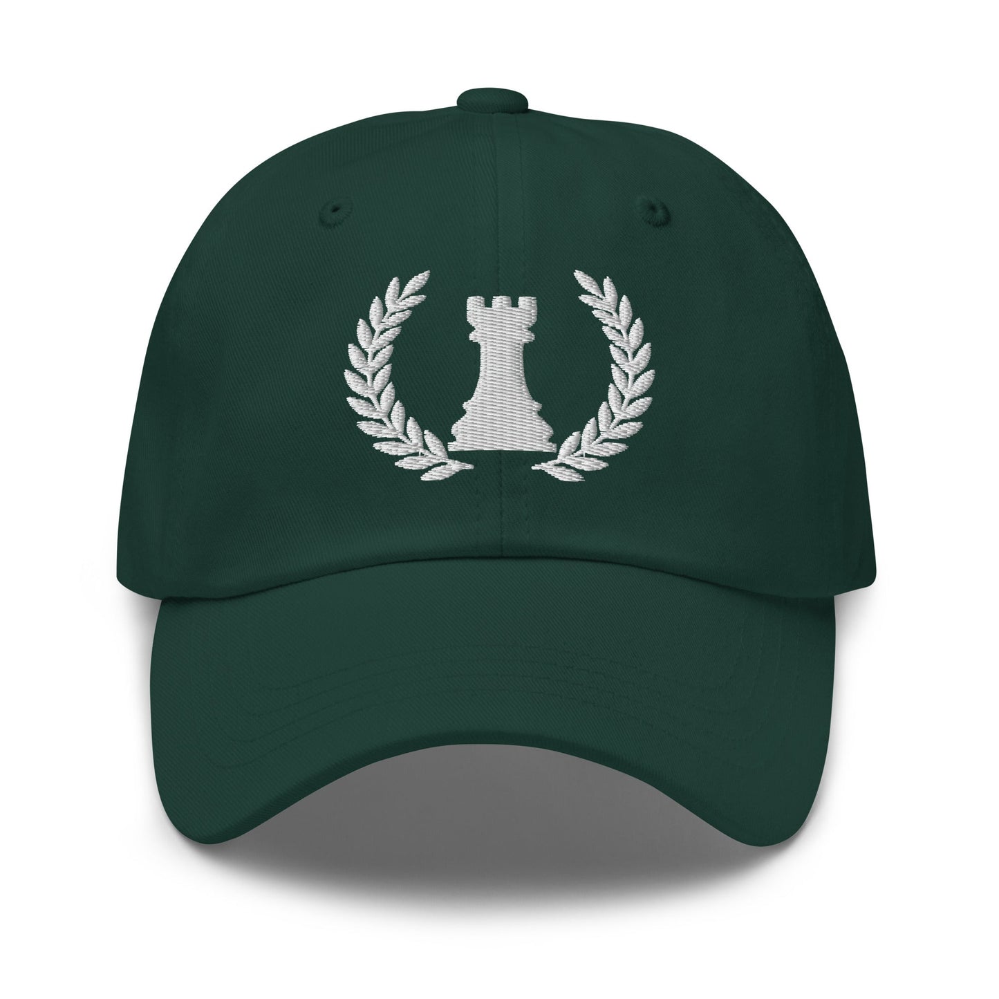 Dad Hat | Rook Defense Solutions | Apex Castle Logo