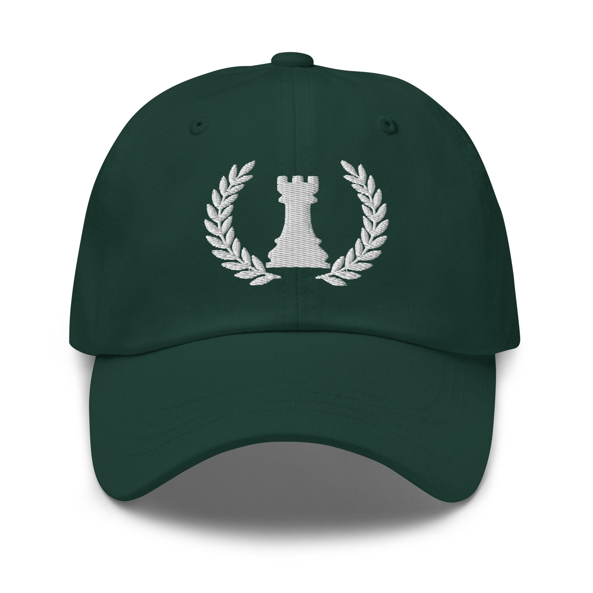 Dad Hat | Rook Defense Solutions | Apex Castle Logo