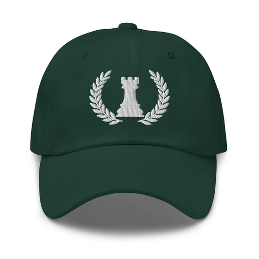 Dad Hat | Rook Defense Solutions | Apex Castle Logo