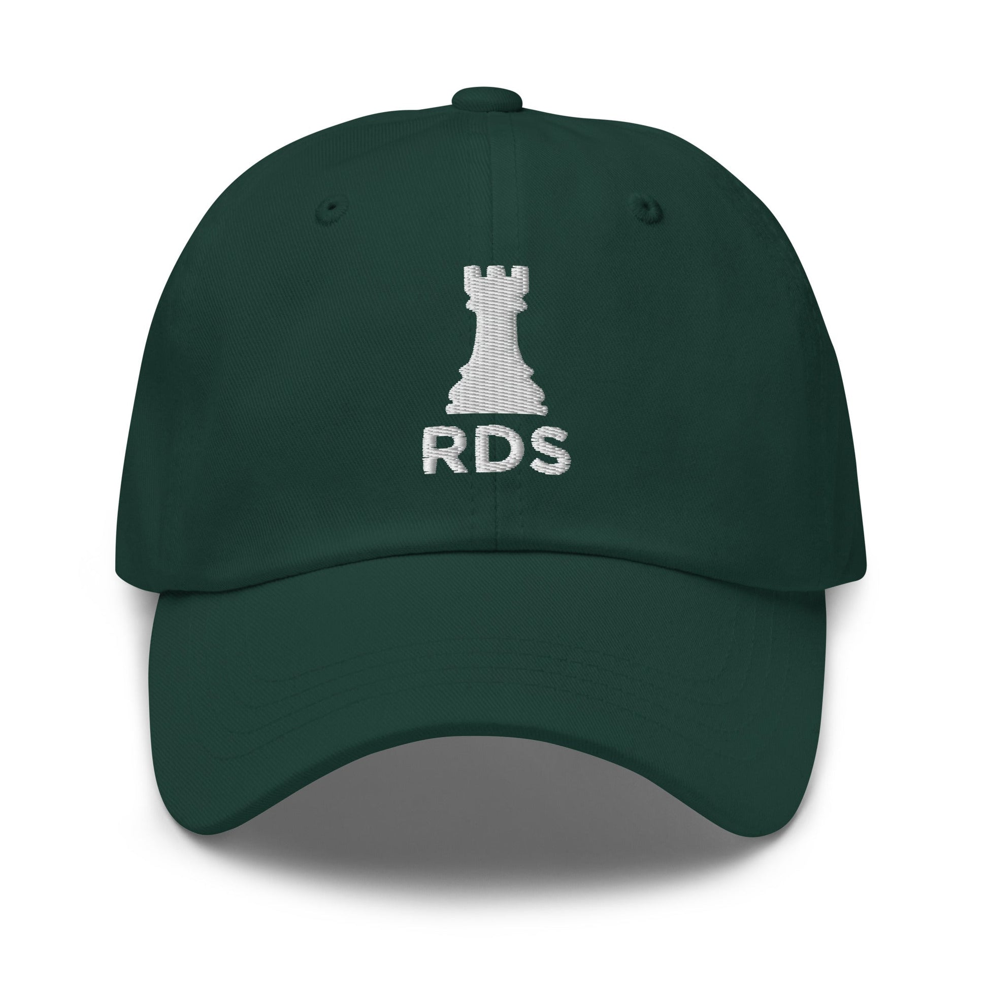 Dad Hat | Rook Defense Solutions | Crest Logo