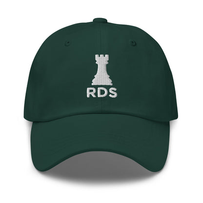 Dad Hat | Rook Defense Solutions | Crest Logo