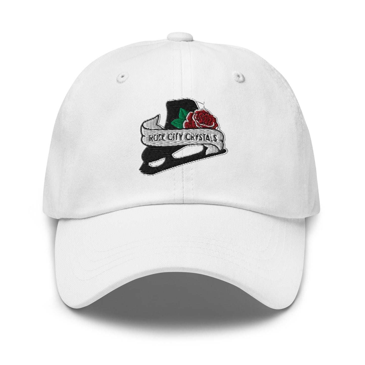 Dad Hat | Rose City Crystals