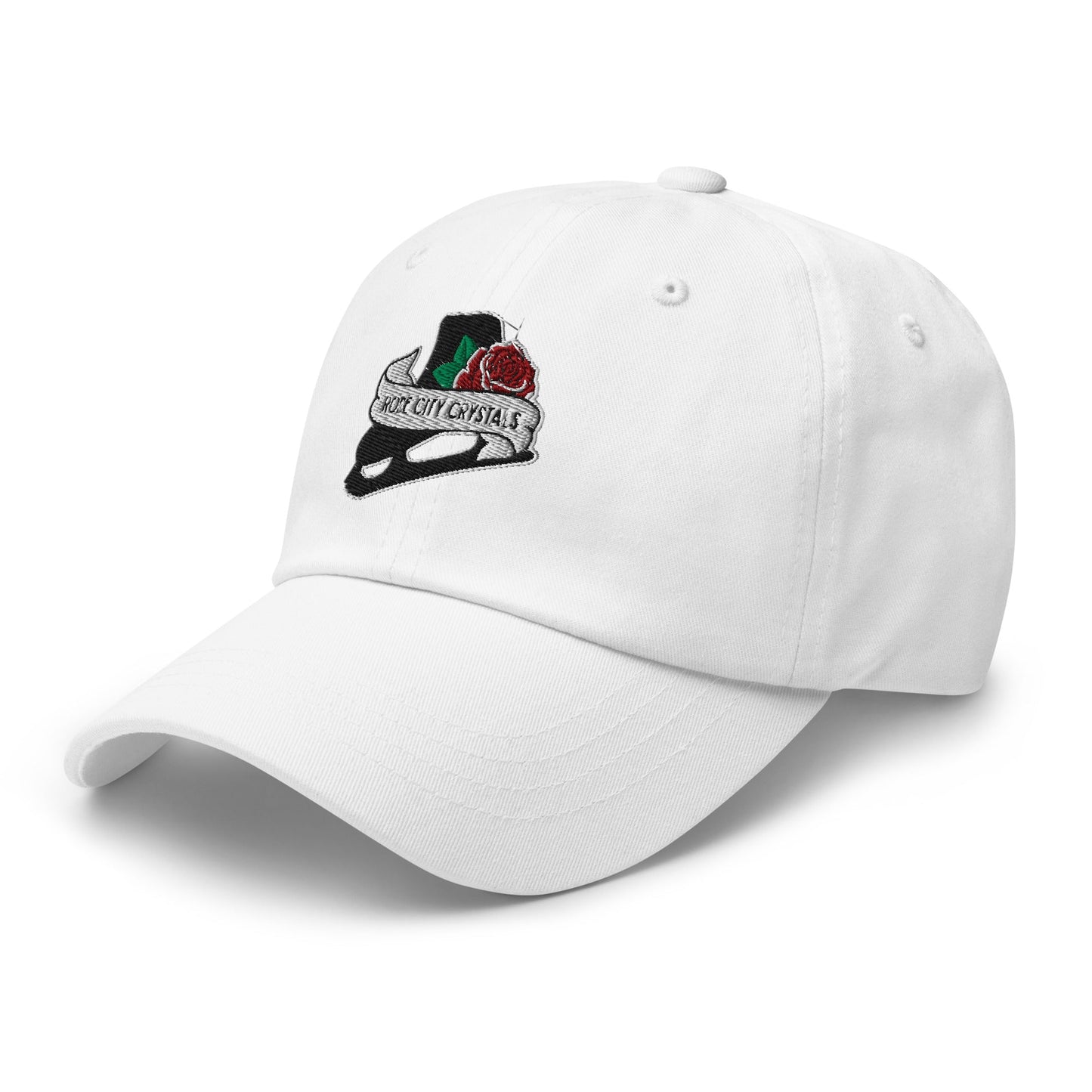 Dad Hat | Rose City Crystals