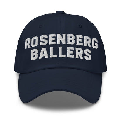 Dad Hat | Rosenberg Ballers | Vanguard Logo