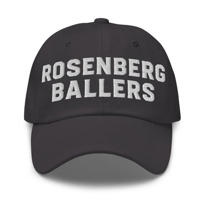 Dad Hat | Rosenberg Ballers | Vanguard Logo