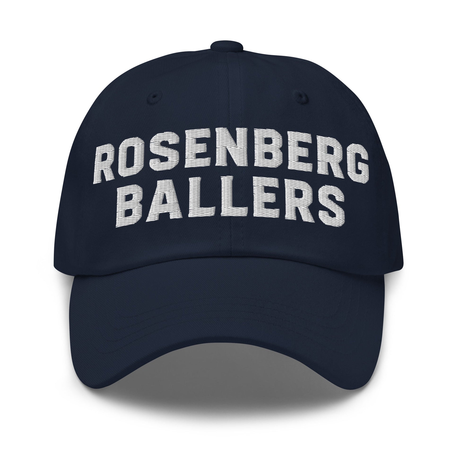 Dad Hat | Rosenberg Ballers | Vanguard Logo