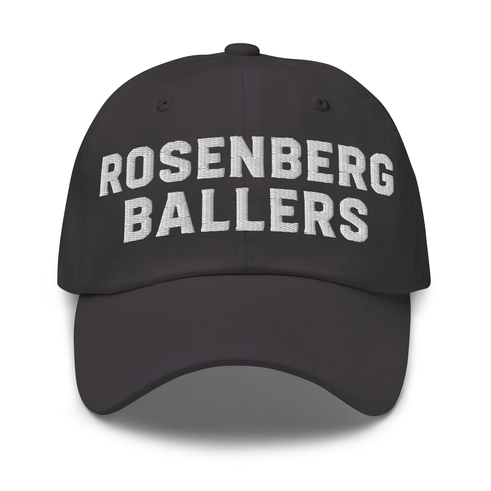 Dad Hat | Rosenberg Ballers | Vanguard Logo