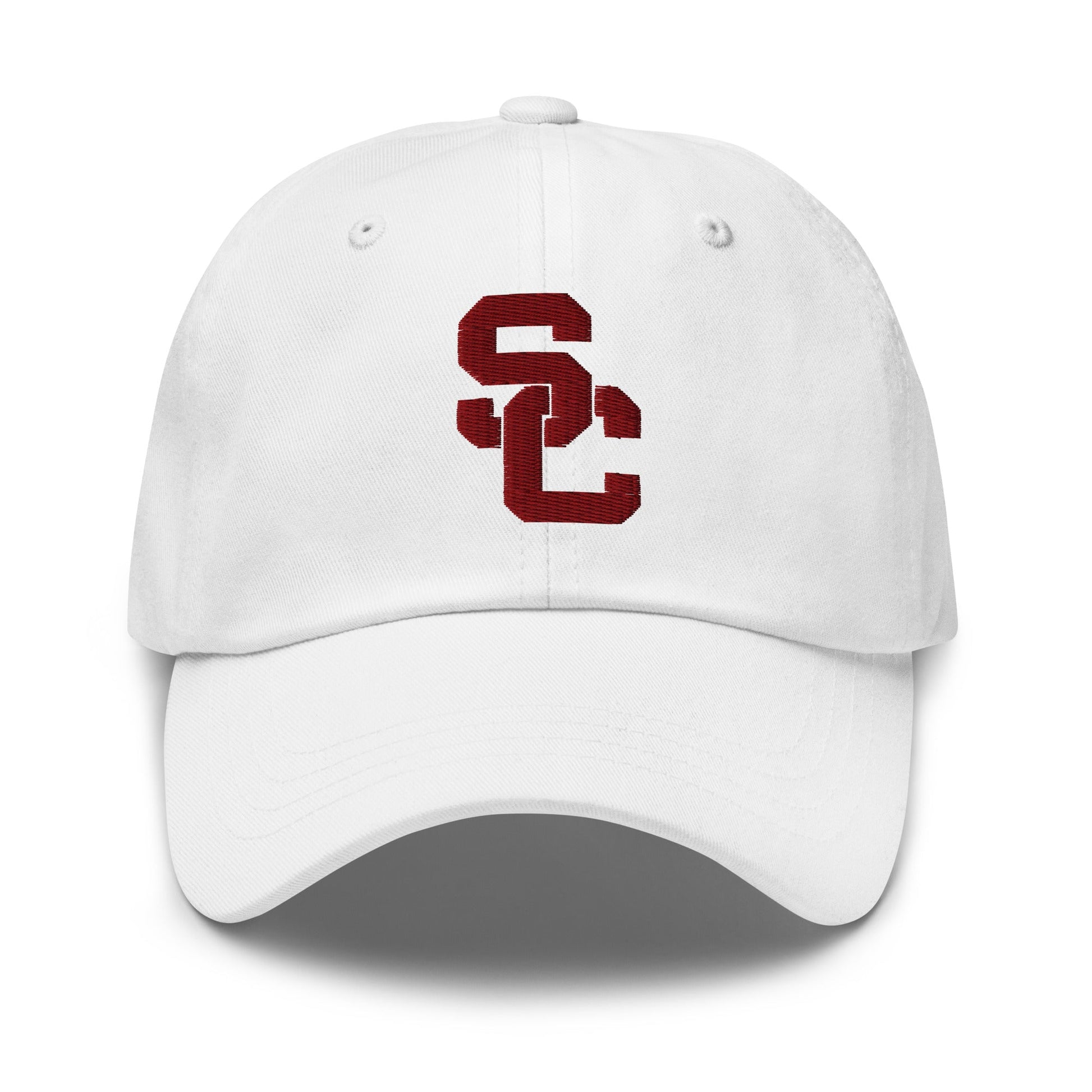 Dad Hat | Ross MVP Fall 2026 | Victory Interlock Logo