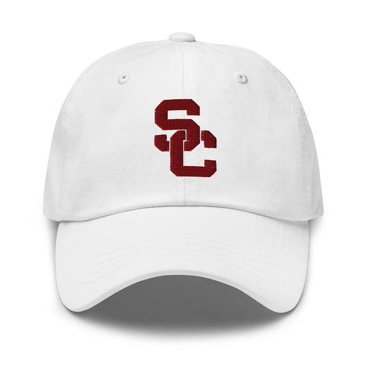 Dad Hat | Ross MVP Fall 2026 | Victory Interlock Logo