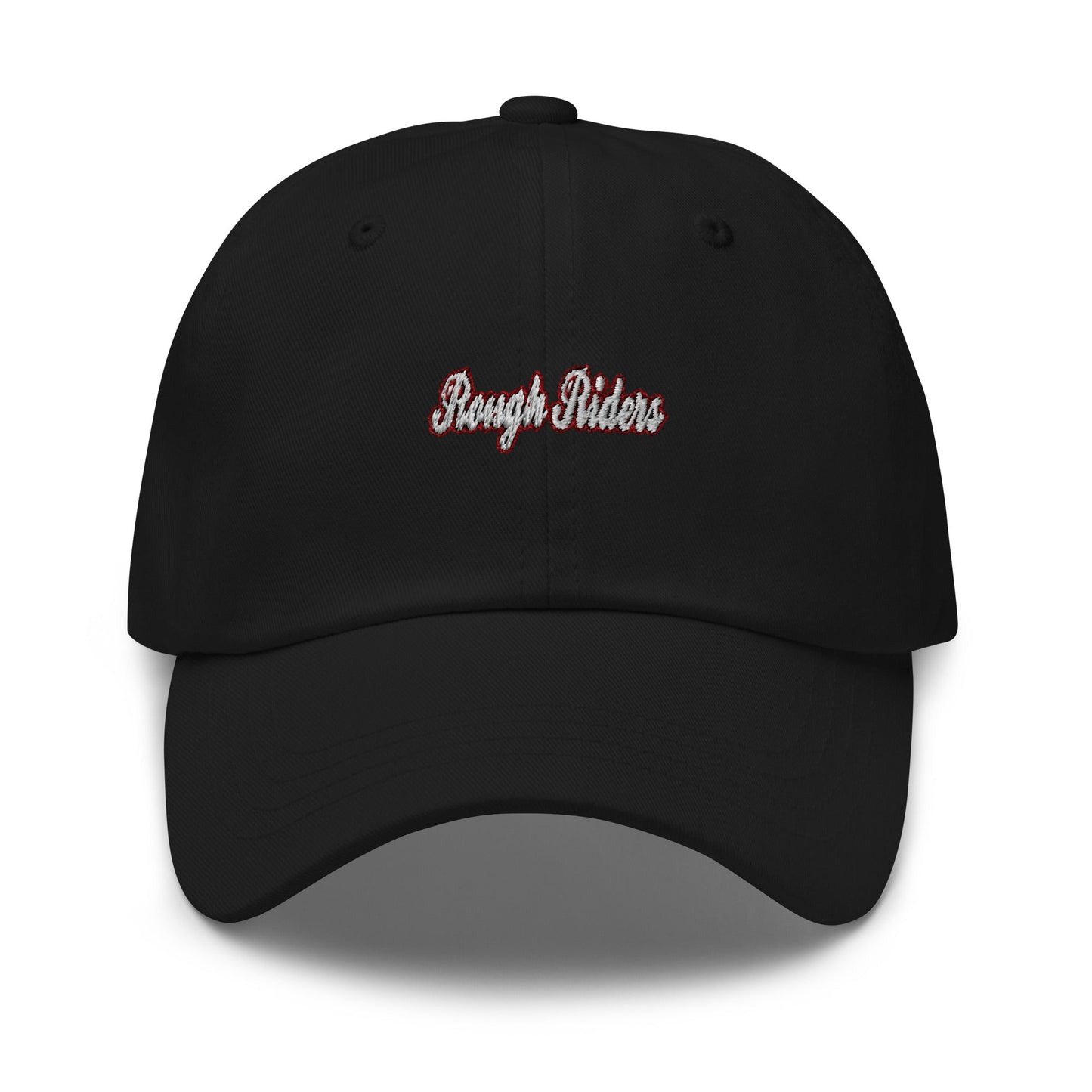 Dad Hat | Rough Riders | Script Logo