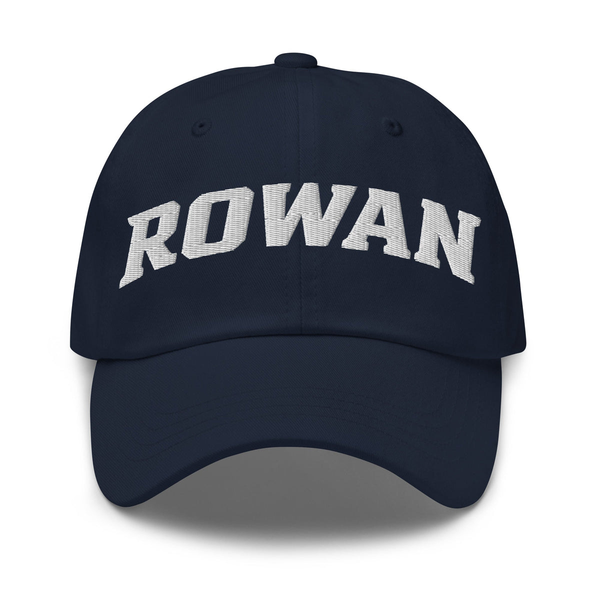 Dad Hat | Rowan Men’s Lacrosse | Crest Logo