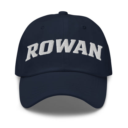 Dad Hat | Rowan Men’s Lacrosse | Crest Logo