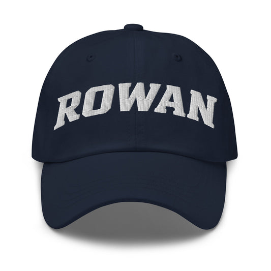 Dad Hat | Rowan Men’s Lacrosse | Crest Logo