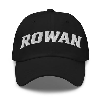 Dad Hat | Rowan Men’s Lacrosse | Crest Logo