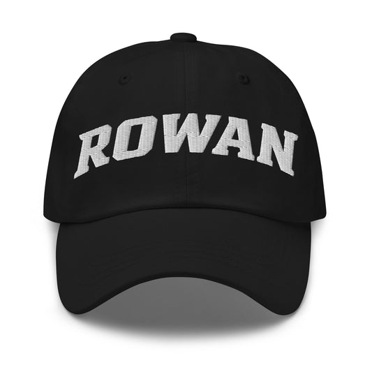 Dad Hat | Rowan Men’s Lacrosse | Crest Logo