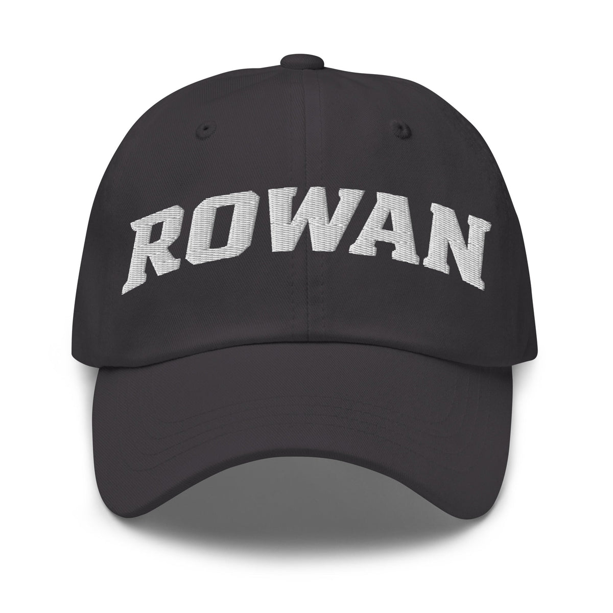 Dad Hat | Rowan Men’s Lacrosse | Crest Logo