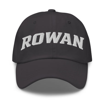 Dad Hat | Rowan Men’s Lacrosse | Crest Logo