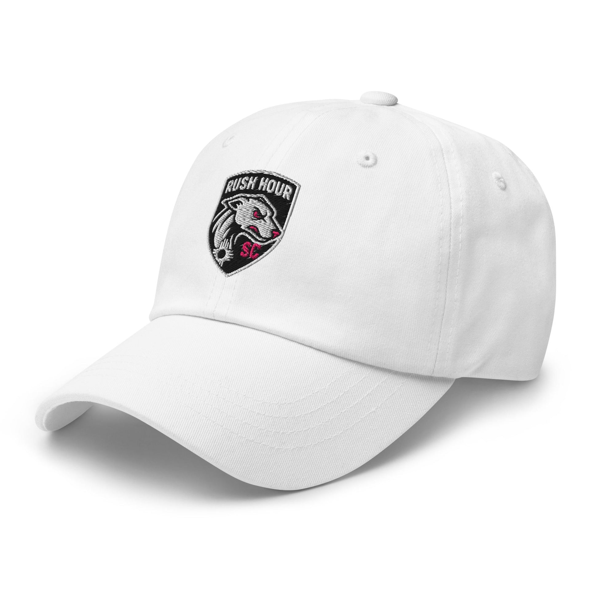 Dad Hat | Rush Hour | Badge Logo