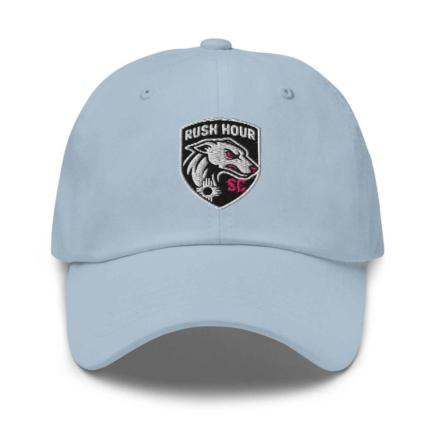 Dad Hat | Rush Hour | Badge Logo
