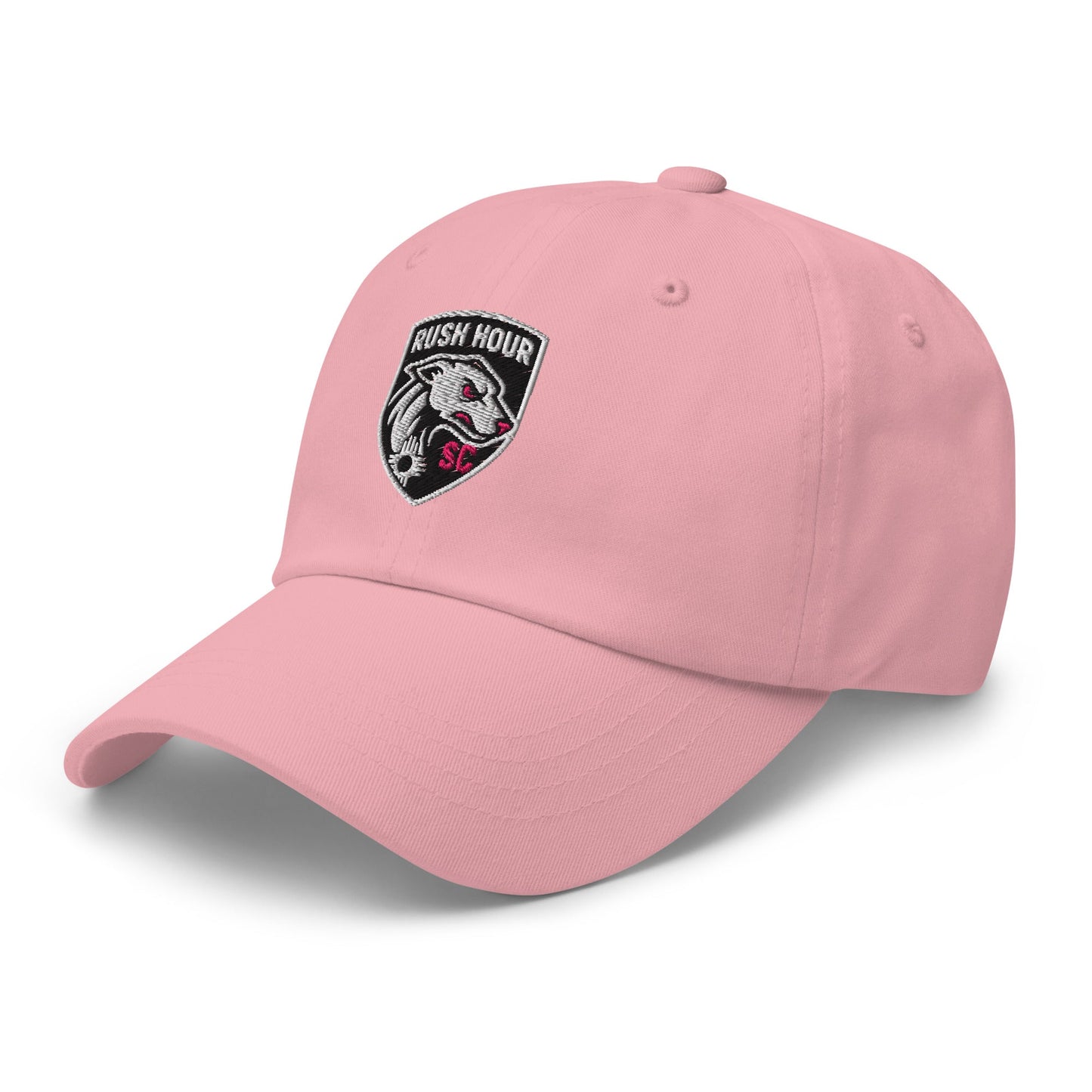 Dad Hat | Rush Hour | Badge Logo