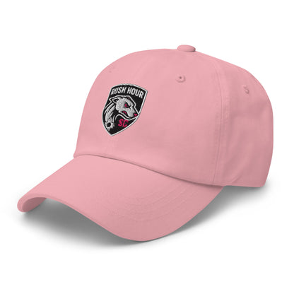 Dad Hat | Rush Hour | Badge Logo