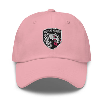 Dad Hat | Rush Hour | Badge Logo