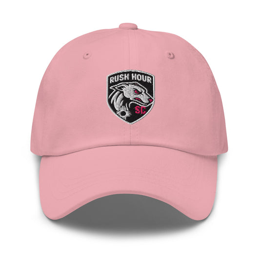 Dad Hat | Rush Hour | Badge Logo