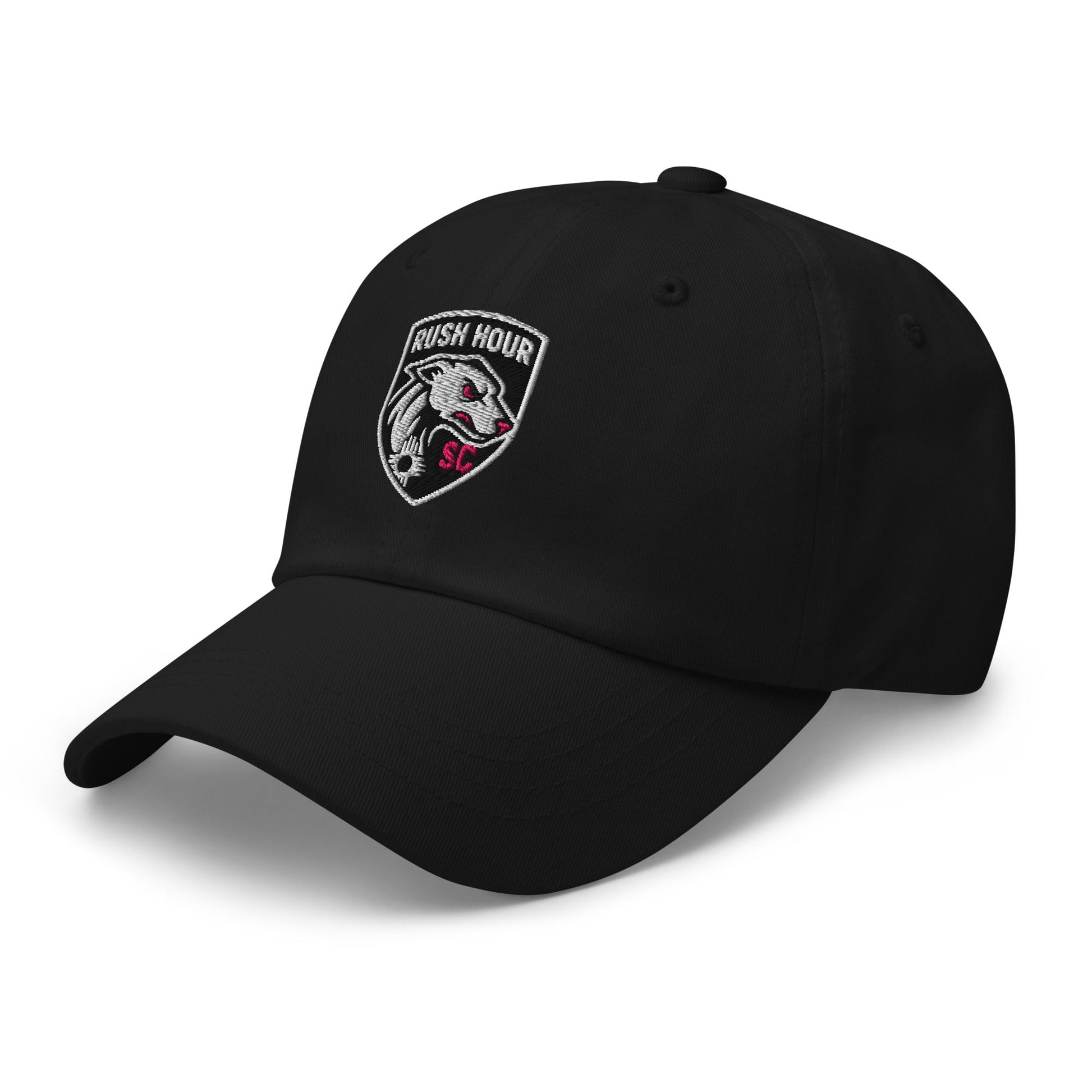 Dad Hat | Rush Hour | Badge Logo
