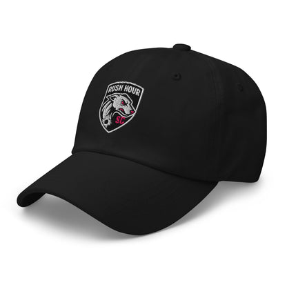Dad Hat | Rush Hour | Badge Logo