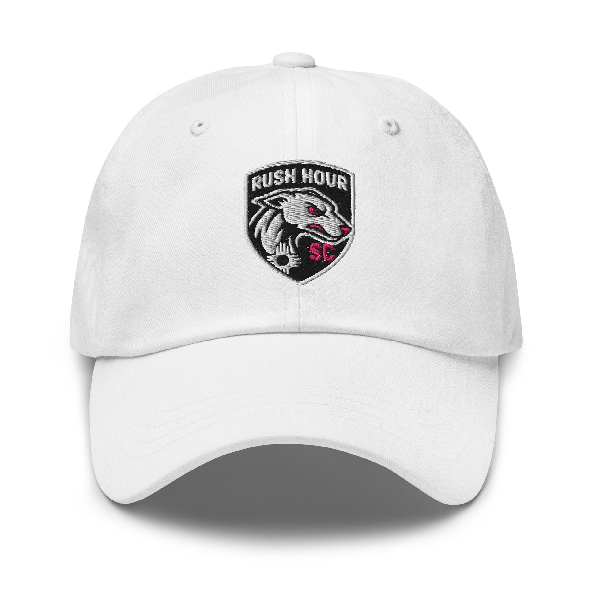 Dad Hat | Rush Hour | Badge Logo