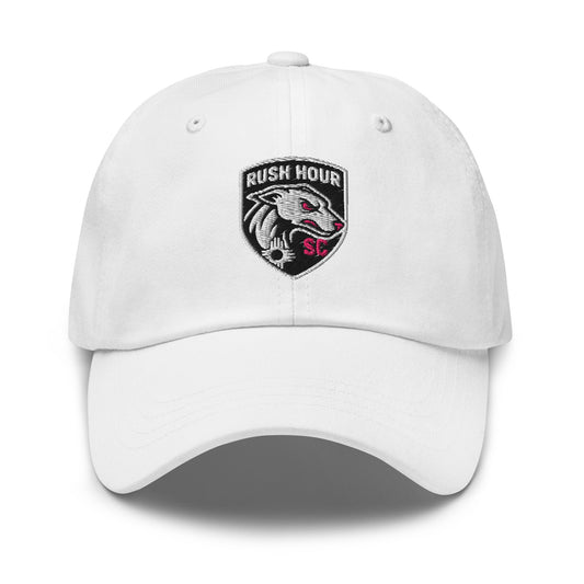 Dad Hat | Rush Hour | Badge Logo
