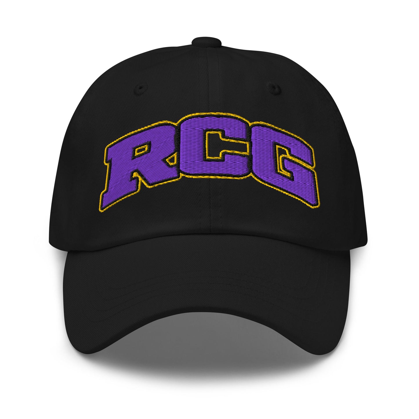 Dad Hat | Rutherford County Grizzlies Football | Strike Logo
