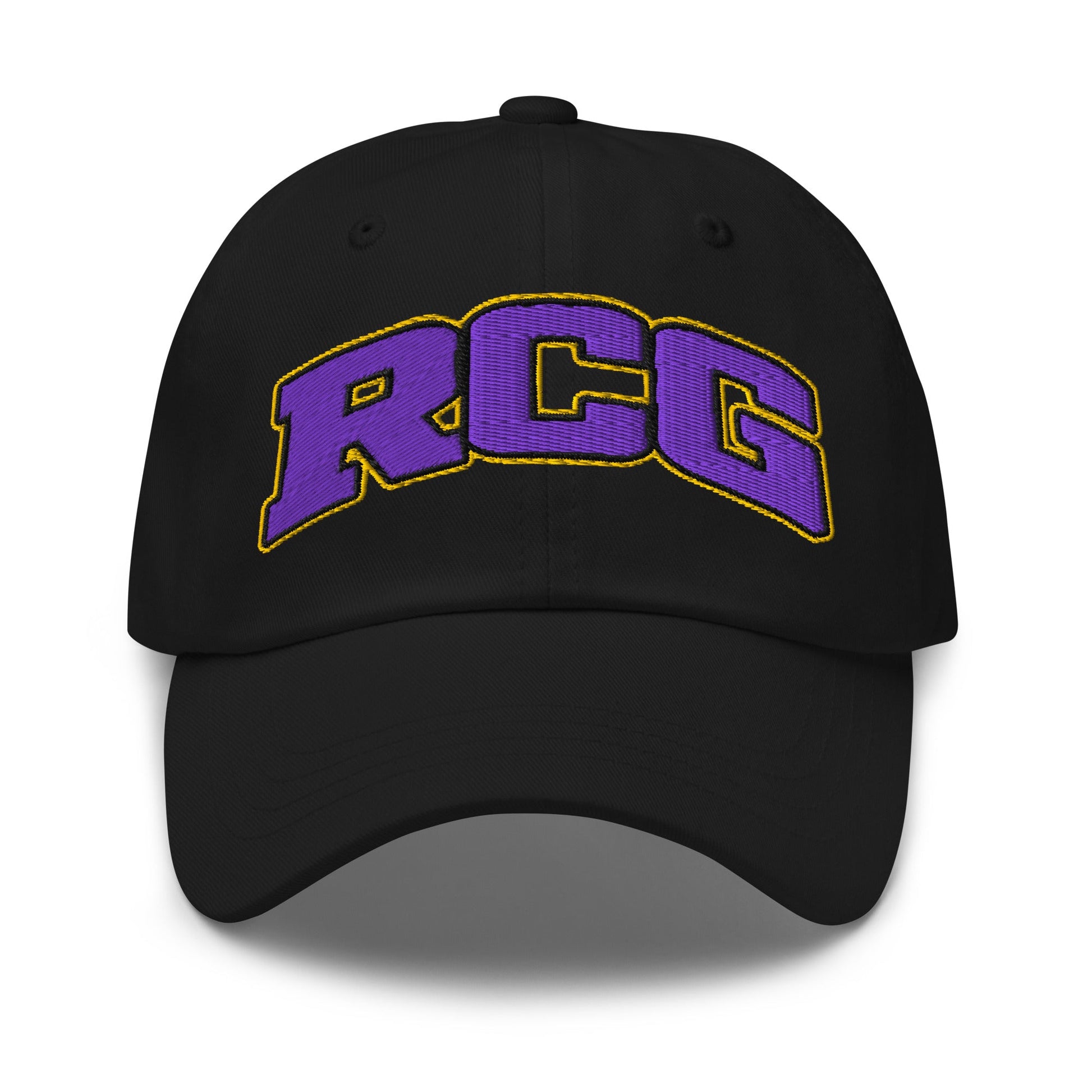 Dad Hat | Rutherford County Grizzlies Football | Strike Logo