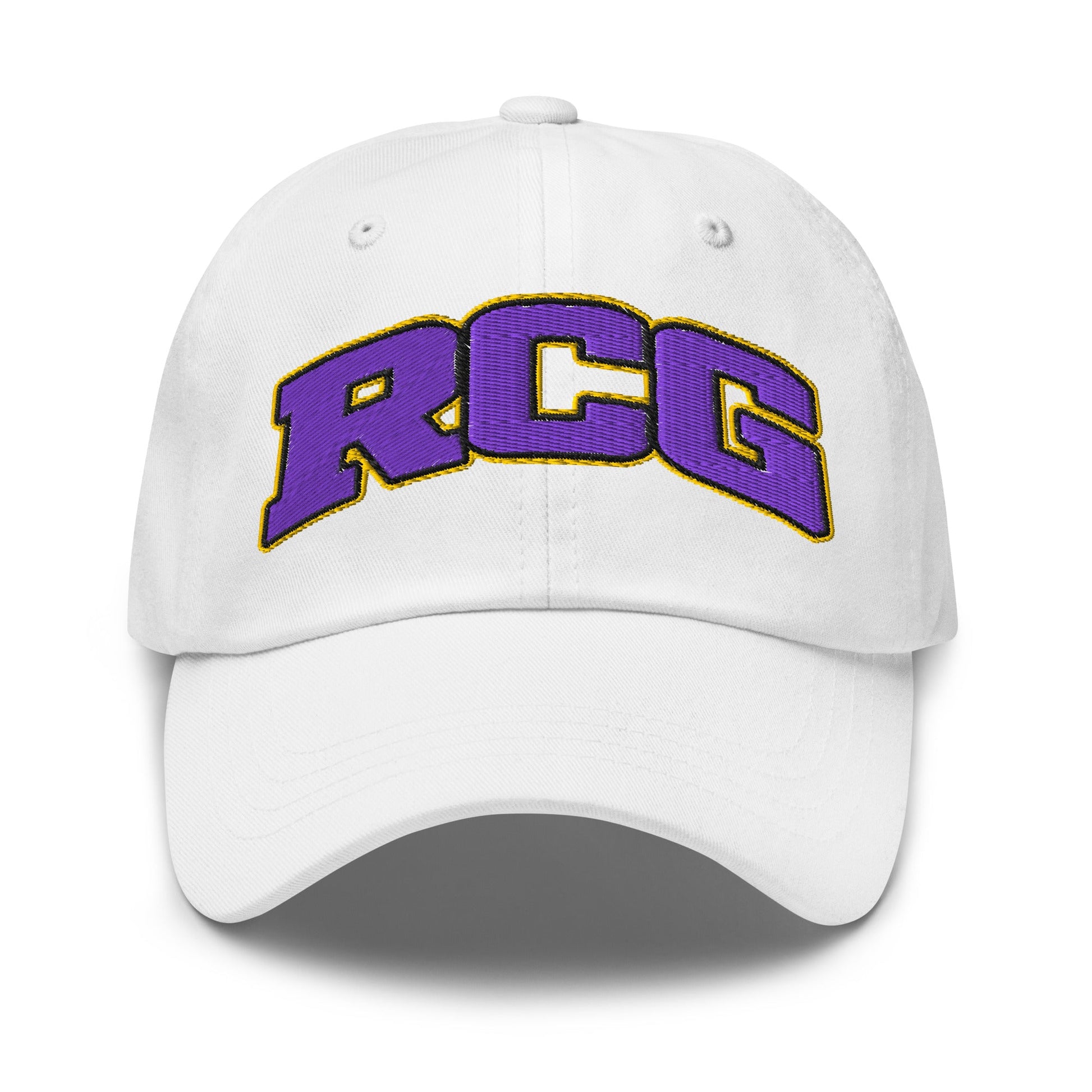 Dad Hat | Rutherford County Grizzlies Football | Strike Logo
