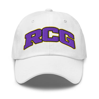 Dad Hat | Rutherford County Grizzlies Football | Strike Logo