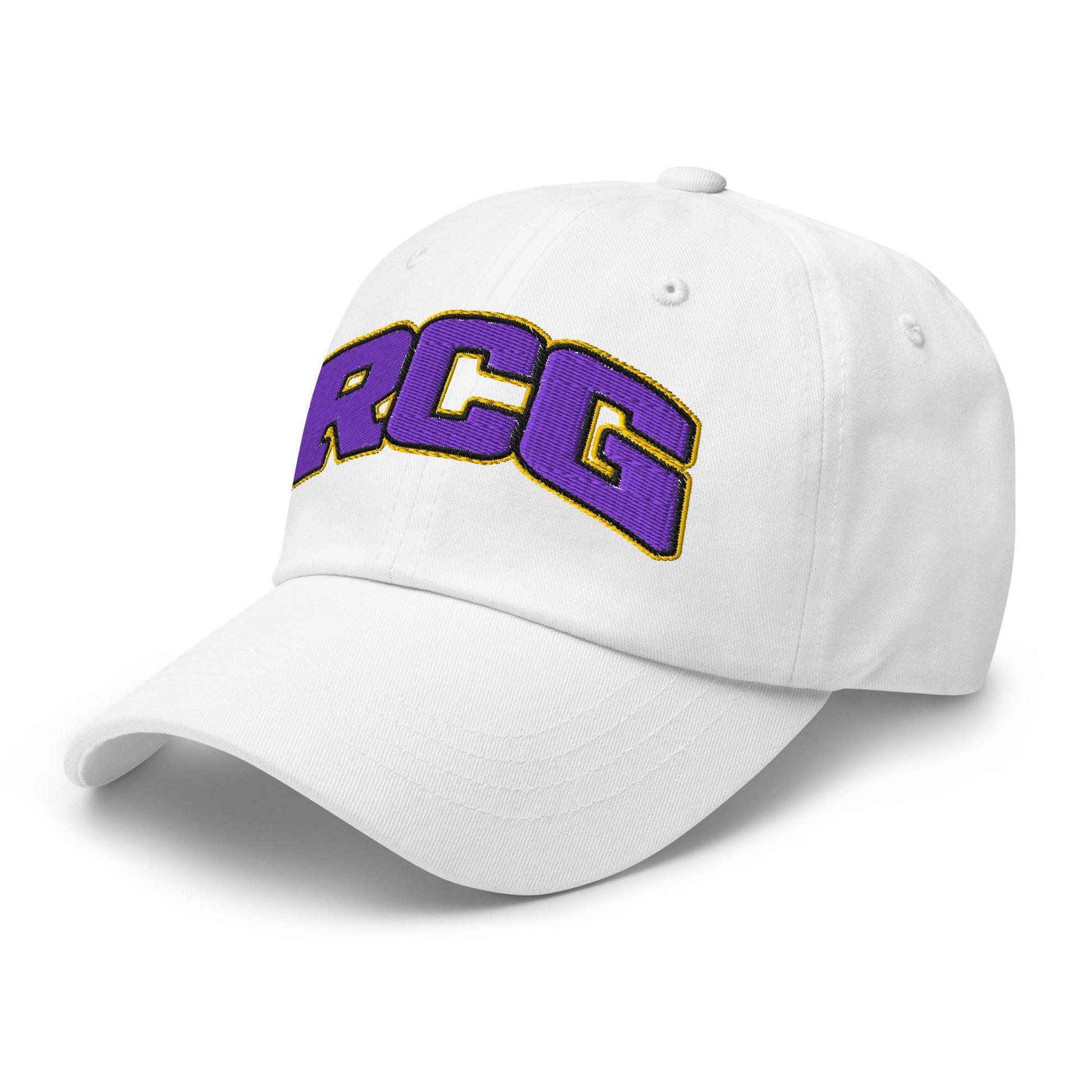 Dad Hat | Rutherford County Grizzlies Football | Strike Logo