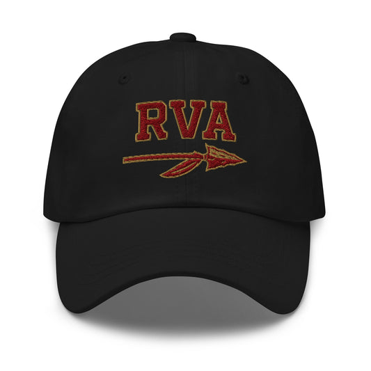 Dad Hat | RVA Seminoles | Script Logo