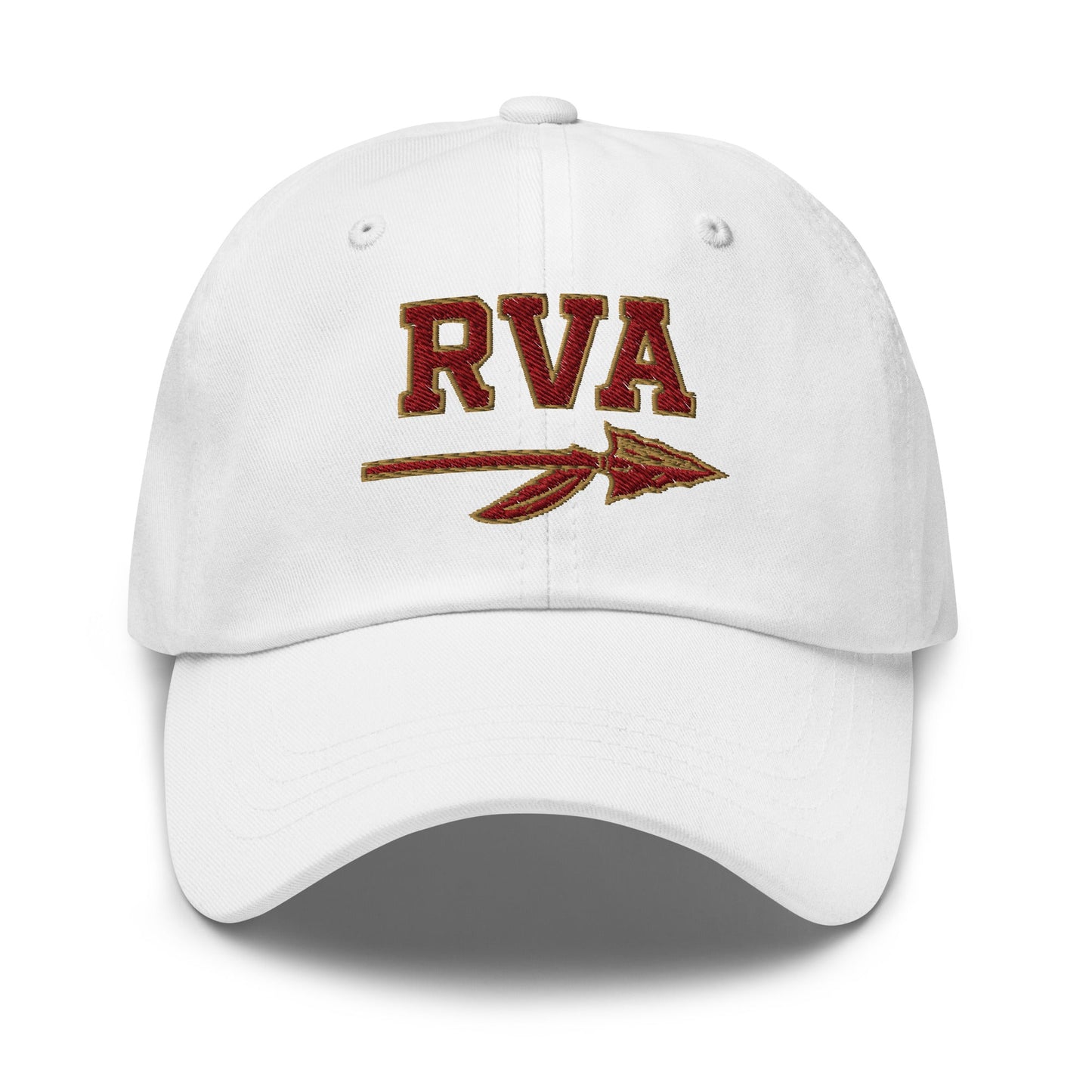 Dad Hat | RVA Seminoles | Script Logo