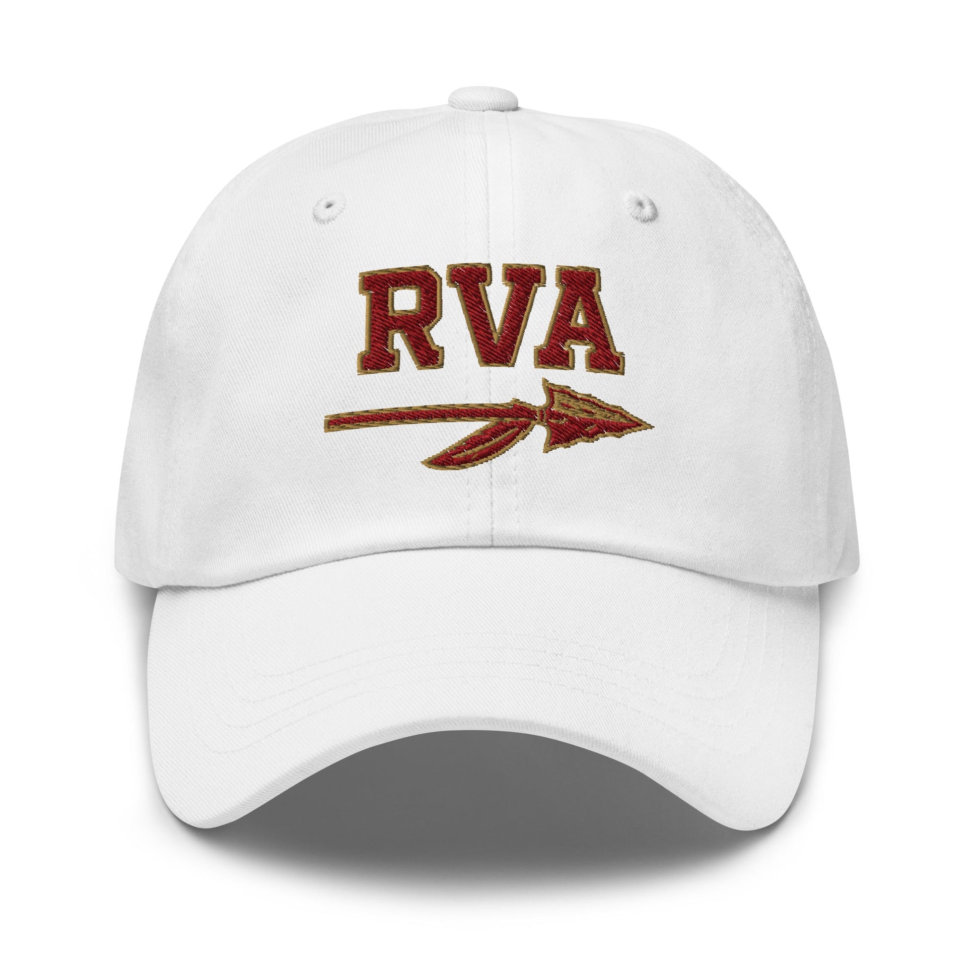 Dad Hat | RVA Seminoles | Script Logo
