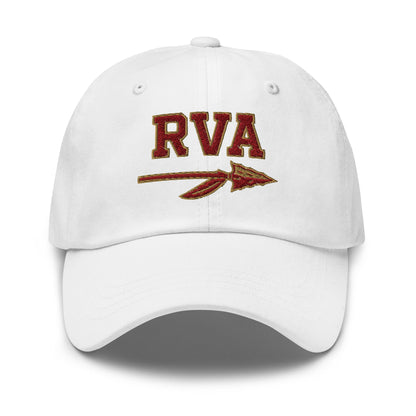 Dad Hat | RVA Seminoles | Script Logo