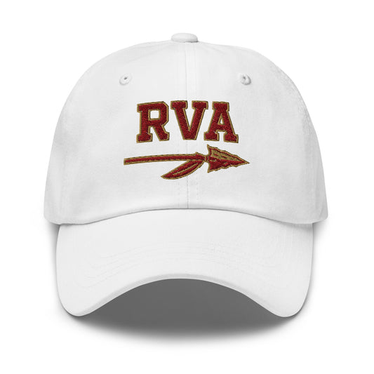 Dad Hat | RVA Seminoles | Script Logo