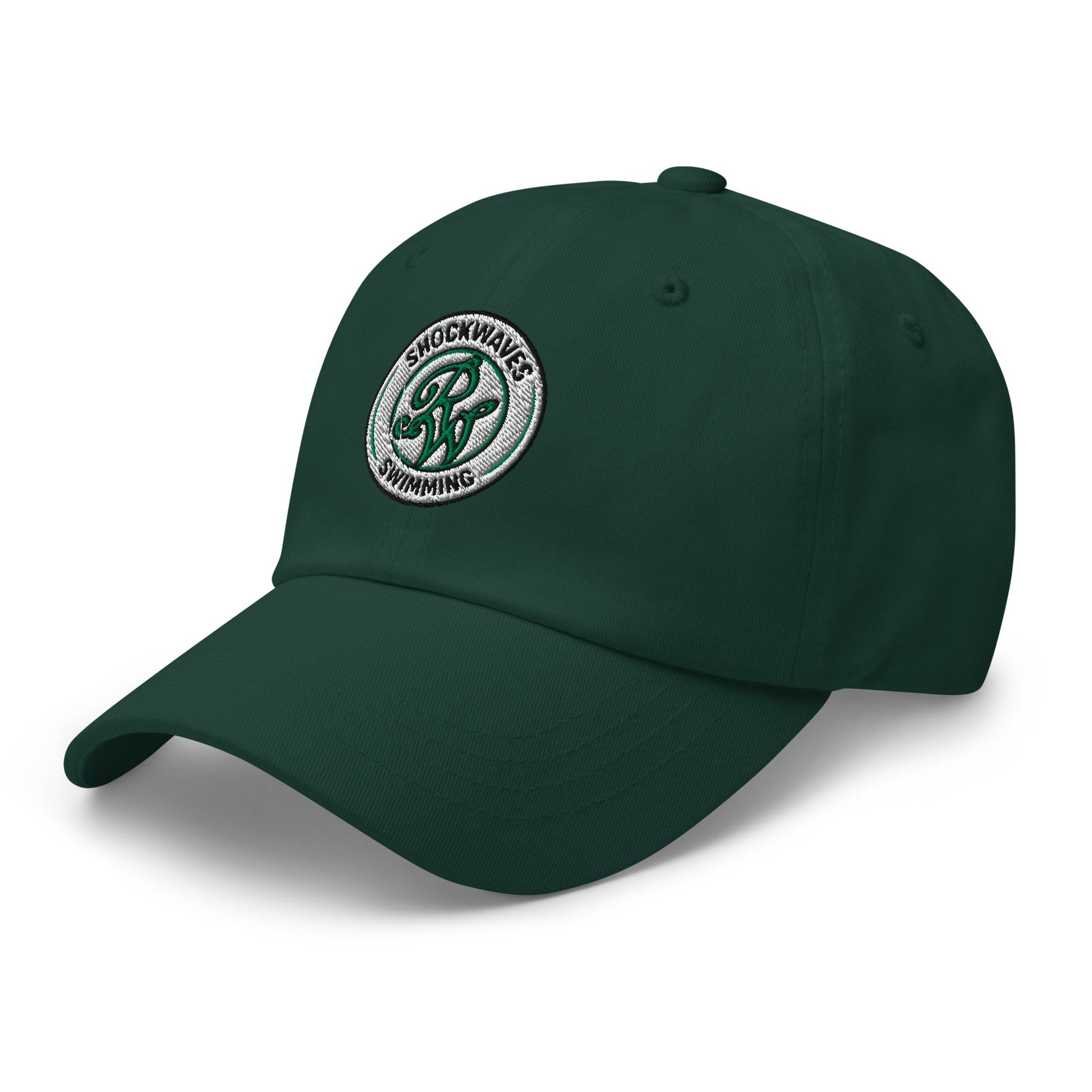 Dad Hat | RWST | Badge Logo
