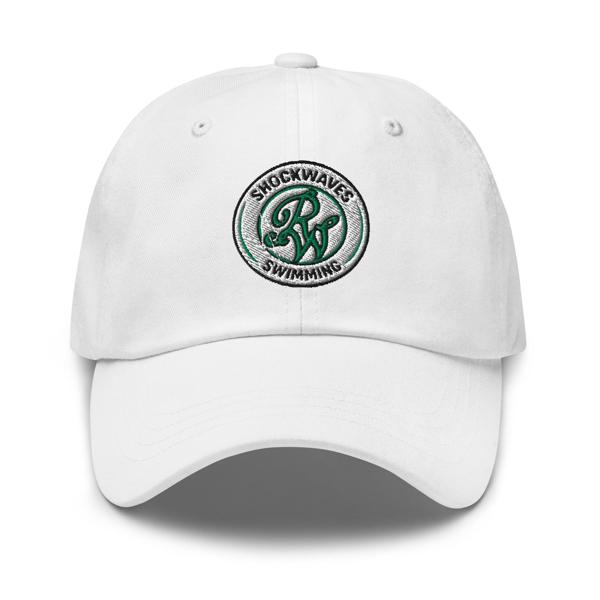 Dad Hat | RWST | Badge Logo