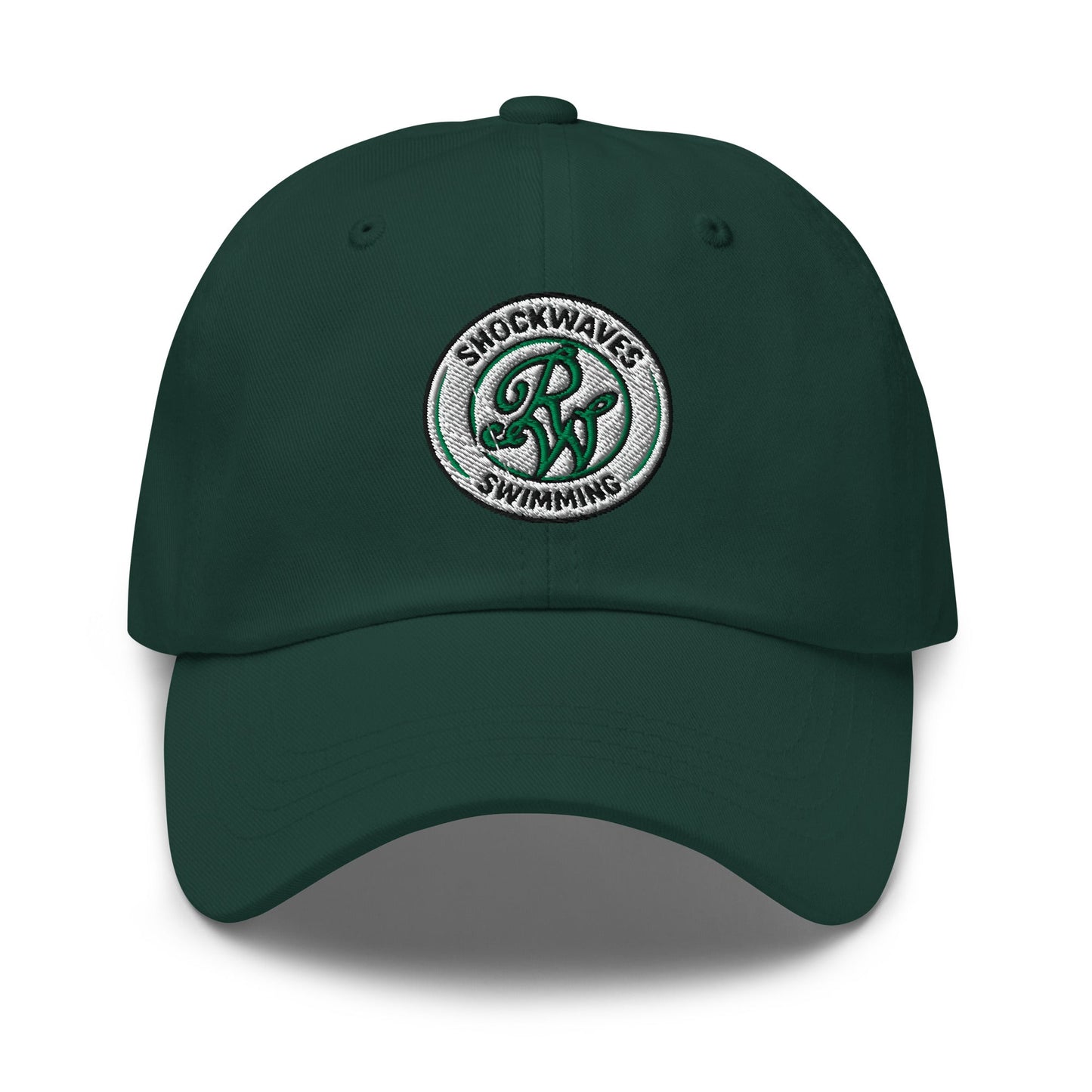 Dad Hat | RWST | Badge Logo