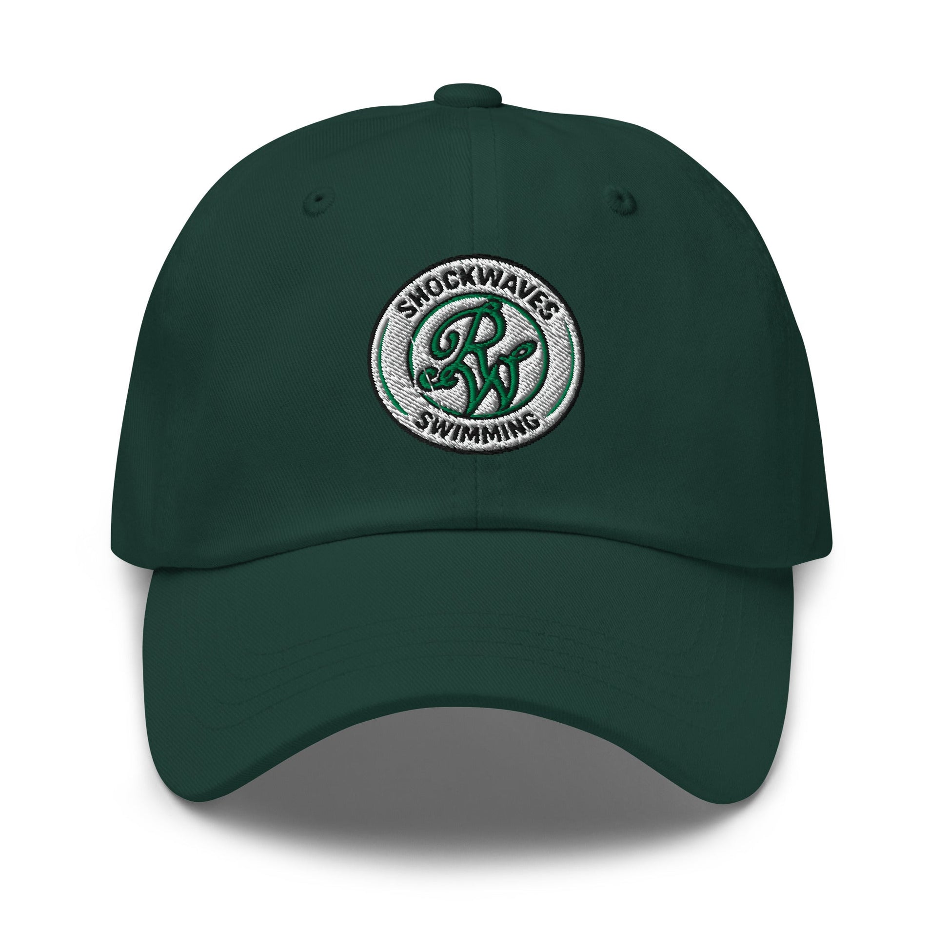 Dad Hat | RWST | Badge Logo