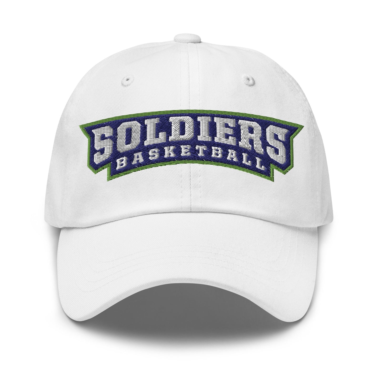 Dad Hat | Sacramento Soldiers Basketball