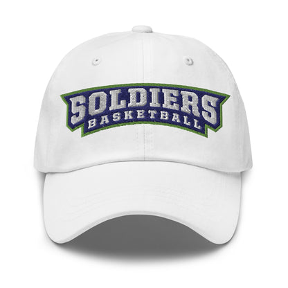 Dad Hat | Sacramento Soldiers Basketball