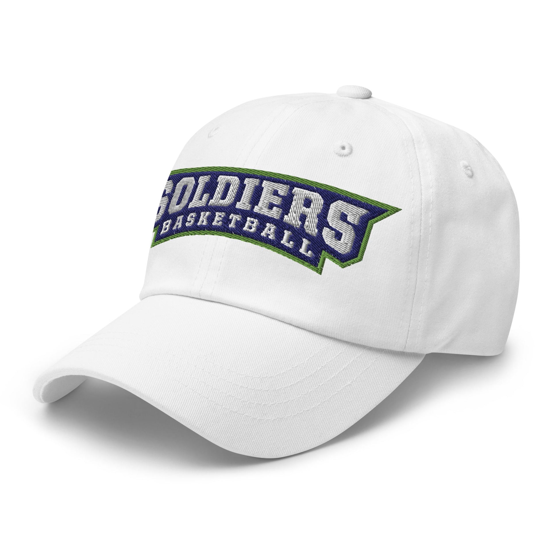 Dad Hat | Sacramento Soldiers Basketball