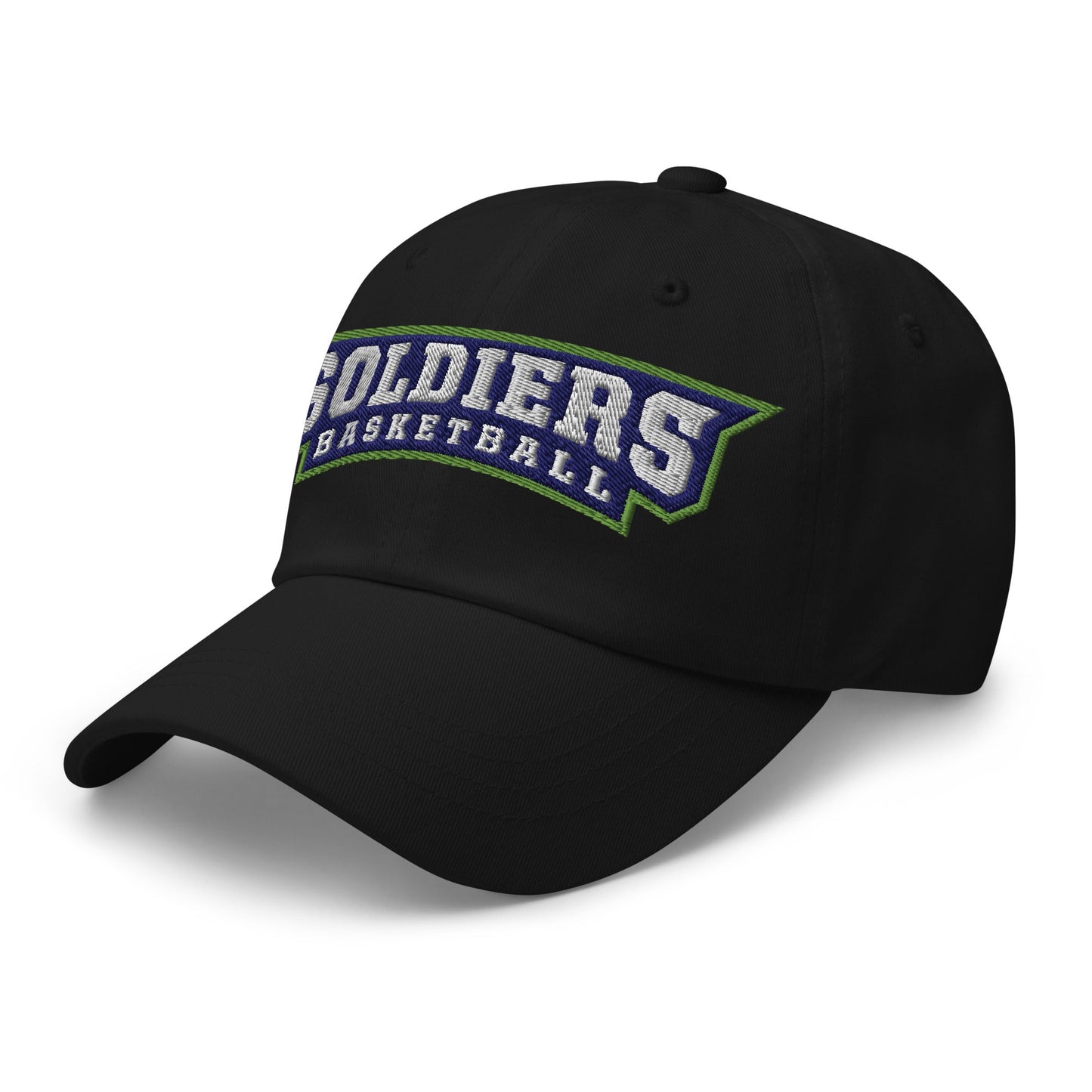 Dad Hat | Sacramento Soldiers Basketball