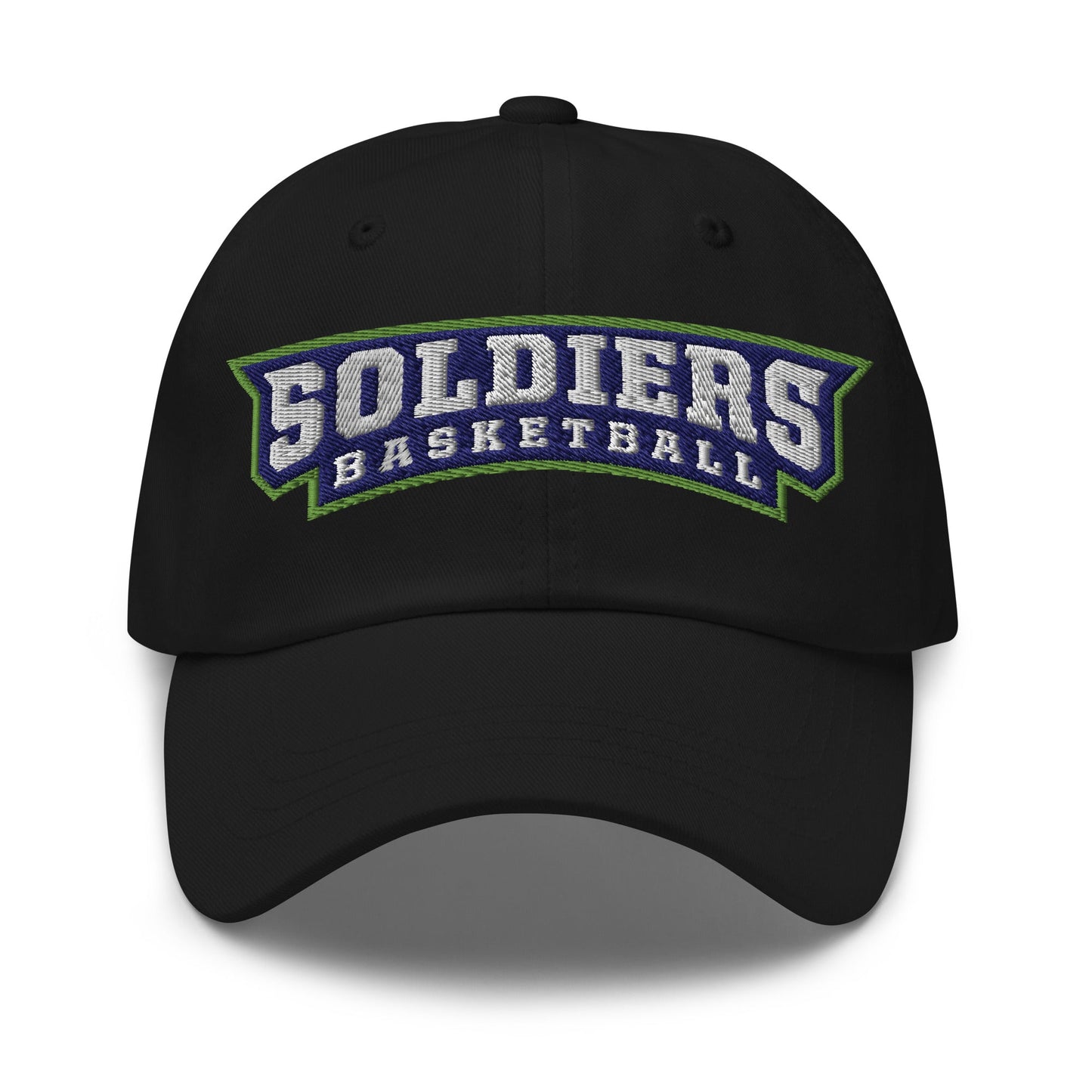 Dad Hat | Sacramento Soldiers Basketball